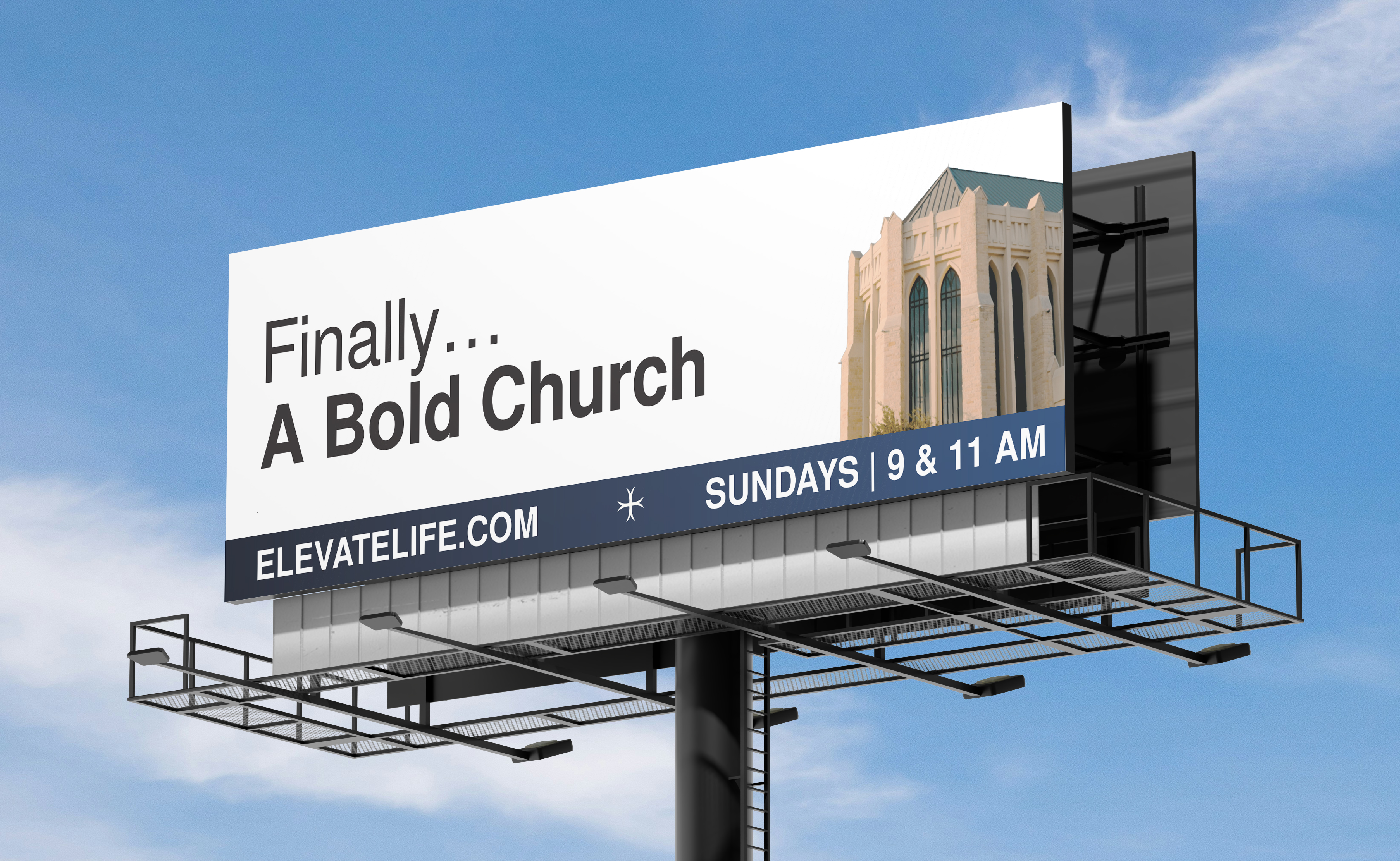Highway Billboard
