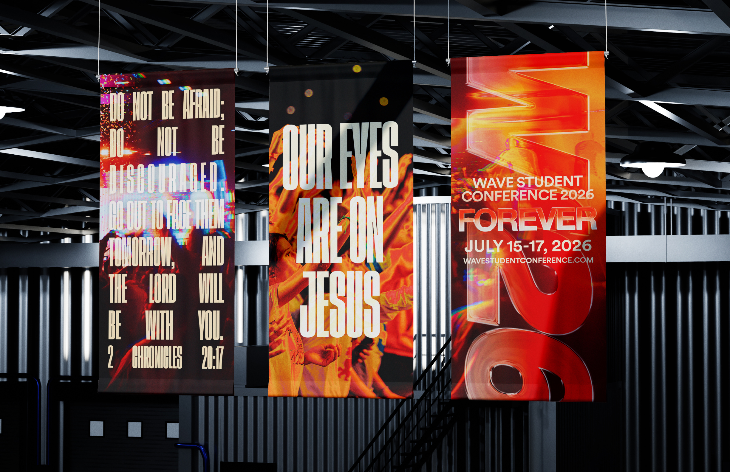 Hanging Banners