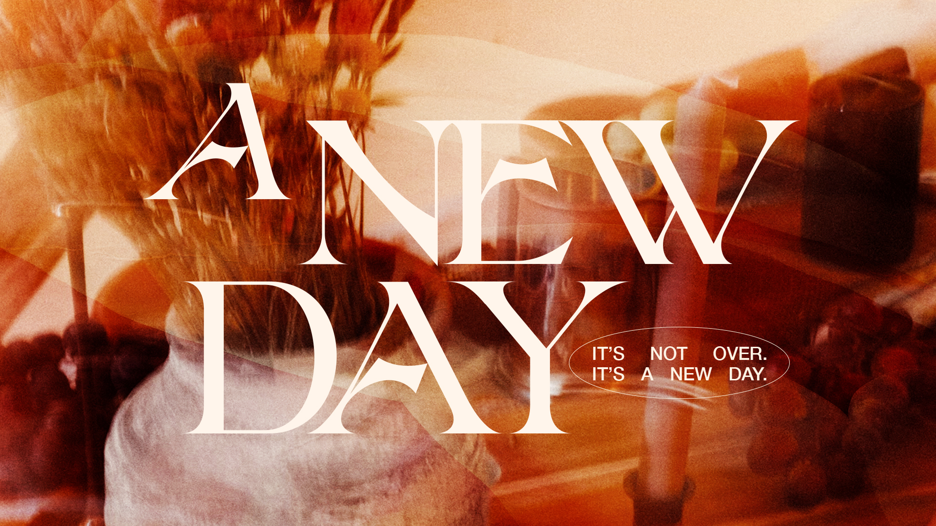 A New Day Sermon Series