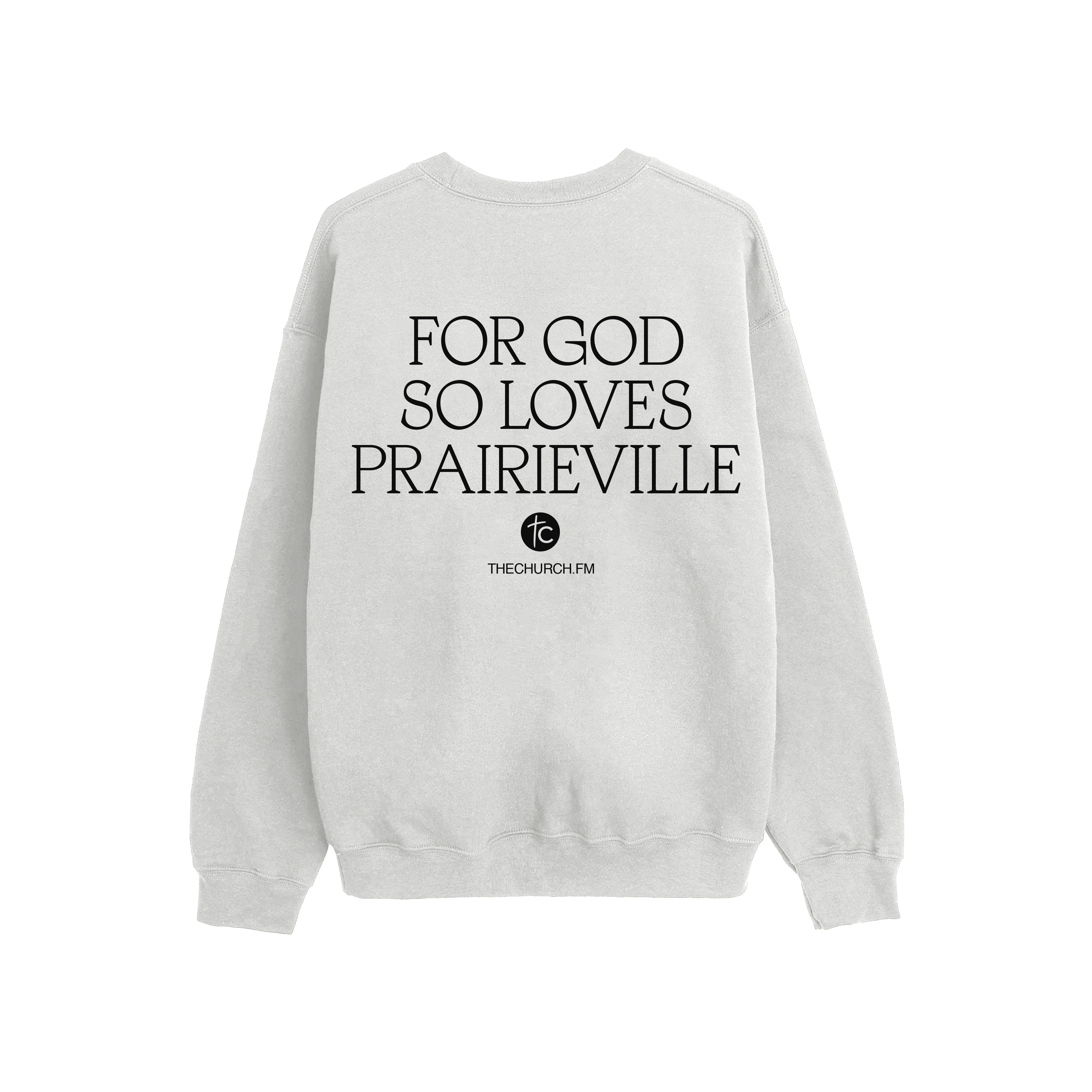 Church Sweatshirt